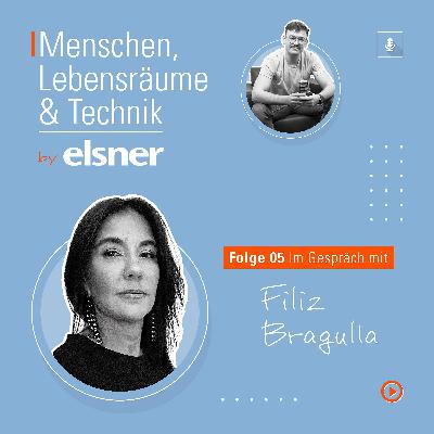 #5 Smart Homes Pro: Zusammenbringen, was zusammen gehört - mit Filiz Bragulla #5 Smart Homes Pro: Zusammenbringen, was zusammen gehört - mit Filiz Bragulla