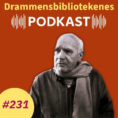 #231 - Klassikerstafetten: Arve Kleiva om Jean Genet Rosemiraklet #231 - Klassikerstafetten: Arve Kleiva om Jean Genet Rosemiraklet
