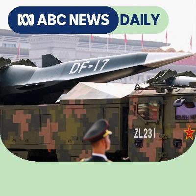 Laura Tingle on China and our military spending