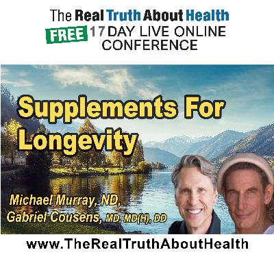 Supplements for Longevity: What You Really Need Supplements for Longevity: What You Really Need