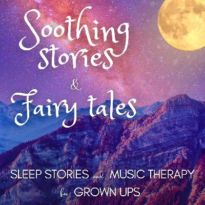 4 HOUR Dreamy Bedtime Stories & Fairy Tales ✨{40 Hz Binaural Beats SLEEP Music Therapy, ASMR}