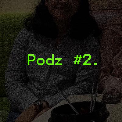 Podzkia #2: Anton Podzkia #2: Anton