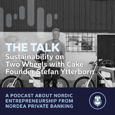 Sustainability on Two Wheels with Cake Founder Stefan Ytterborn