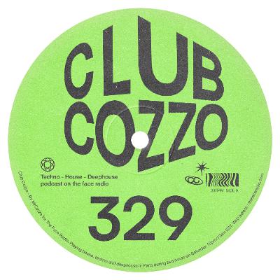 Club Cozzo 329 The Face Radio / Hooked