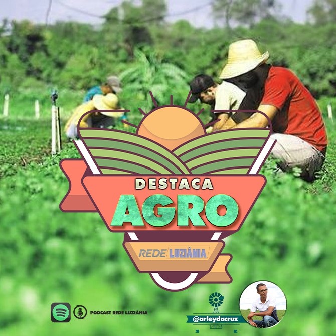 DESTACA AGRO 012 06.04.2021 - REDE LUZIÂNIA episode artwork