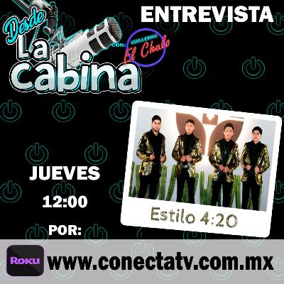 Desde la cabina - Estilo 420 (T3 E09)