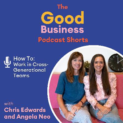 How to work in cross-generational teams