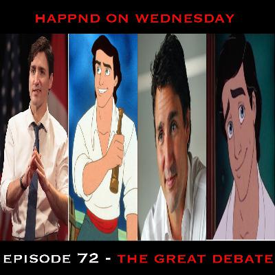 Episode 72 - The Great Debate