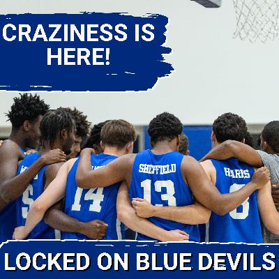 Duke Basketball's Countdown To Craziness HAS ARRIVED!