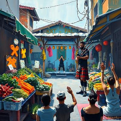 Live#6 - Vas3k Radio