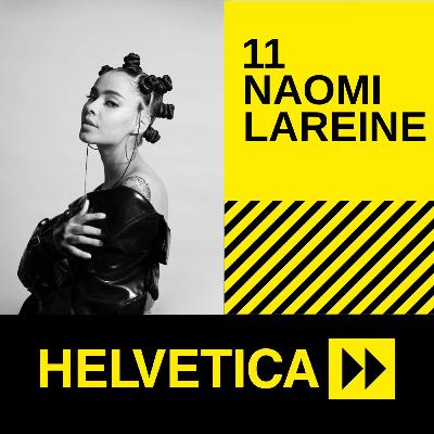 Naomi Lareine – mutig genug, sich selbst zu bleiben Naomi Lareine – mutig genug, sich selbst zu bleiben