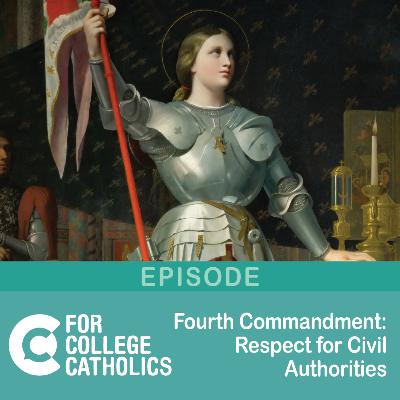 178 The Fourth Commandment – Respect for Civil Authorities 178 The Fourth Commandment – Respect for Civil Authorities