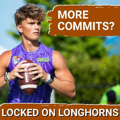 AGGRESSIVE: Texas, Steve Sarkisian's 5 BIGGEST 2027 Recruiting Targets RIGHT NOW | Texas Football