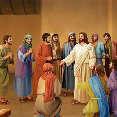 Liturgia quinta-feira 08/04/2021