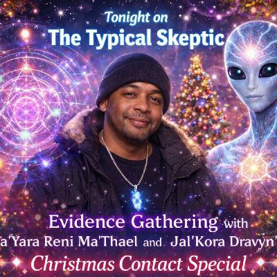 The Consciousness War- AI, ET Contact & Non-Human Intelligence - Typical Skeptic - 2368