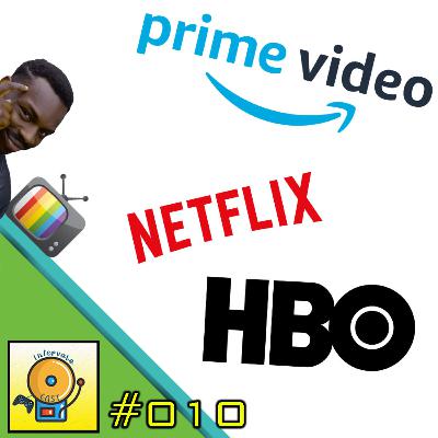 IntervaloCast #010 - Séries que você provavelmente não assistiu