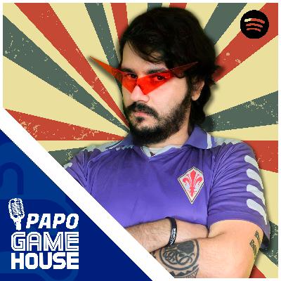 Papo GameHouse #18 - Especial Speedrun, Convidado LD Papo GameHouse #18 - Especial Speedrun, Convidado LD