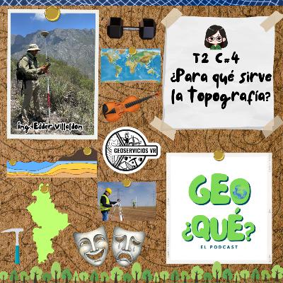 T2 C4-¿Para qué sirve la topografía?