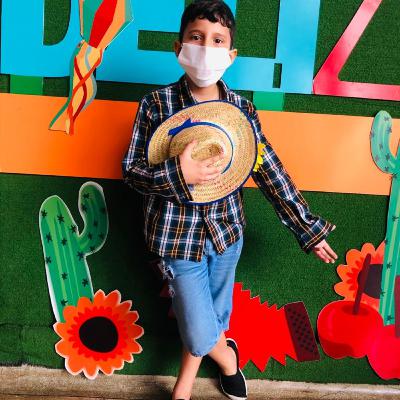 Aula 3º Ano - Receitas