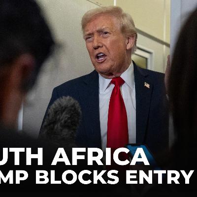 Trump yanks G20 invitation from South Africa over false genocide claims Trump yanks G20 invitation from South Africa over false genocide claims