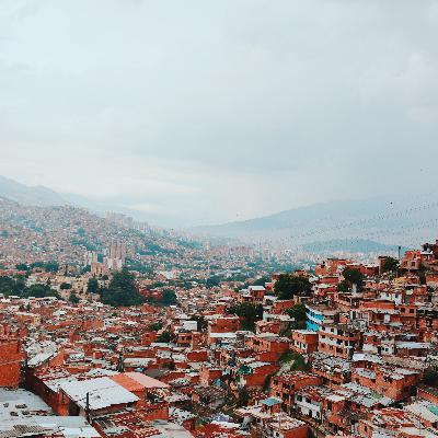 Ep 9. Colombia – The Second Most Biodiverse Place in The World Ep 9. Colombia – The Second Most Biodiverse Place in The World