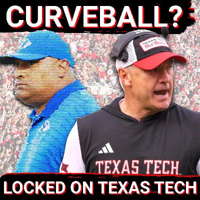 Texas Tech faces BYU in HIGH STAKES REMATCH with playoff dreams on the line | COACHES ON THE MOVE?