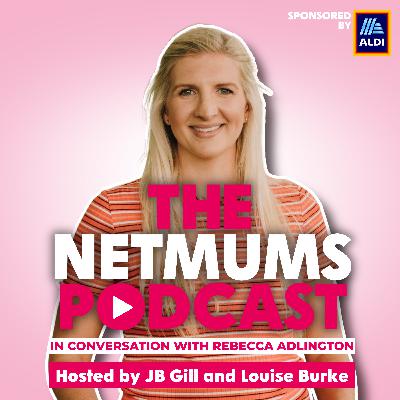 S18 Ep5: REBECCA ADLINGTON: Just keep swimming: on parenting through loss and teaching kids to swim