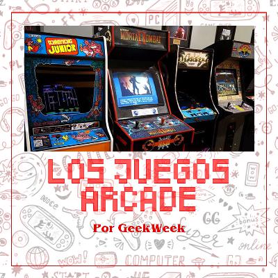 GeekWeek: Juegos Arcade