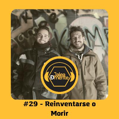 Jalea Demente #29 - Reinventarse o Morir: Agenda Espacial, Cybertruck y Amnistía