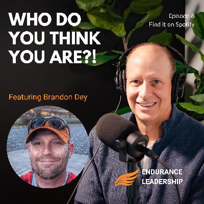 Unexpected Turns a Conversation with Brandon Dey