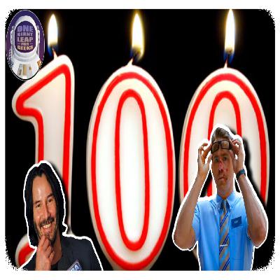Free Guy, Keanu Day, & We Turn 100? | Pop Culture Comedy Podcast