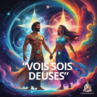 VOIS SOIS DEUSES - ENTENDA ISSO E MUDE SUA VIDA AGORA !