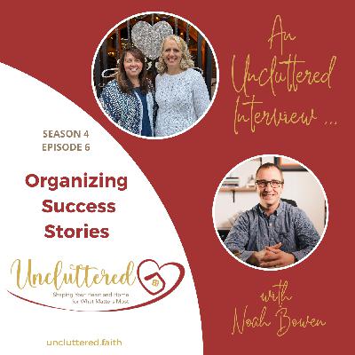 Listener Success Stories: An Interview with Noah Bowen Listener Success Stories: An Interview with Noah Bowen
