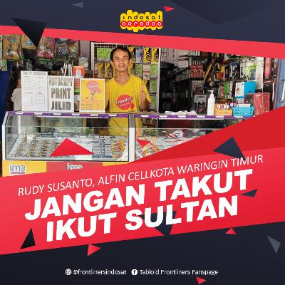 Jangan Takut Ikut SULTAN