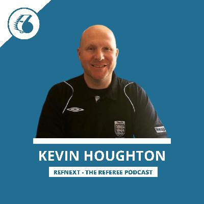 Kevin Houghton: The mastermind behind RefStuff