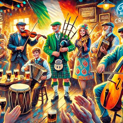 Ceol Agus Craic New Irish Music Show 4 DEC