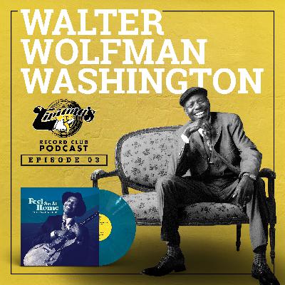 Walter Wolfman Washington - Feel So At Home