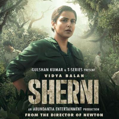 Sherni | Movie review in Marathi