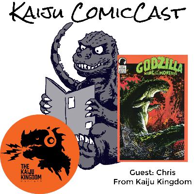 Godzilla: Age of Monsters with Chris from Kaiju Kingdom