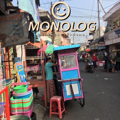 14. Dengar ini sewaktu kamu sedang membenci dirimu [Monolog Peneman Sendumu]