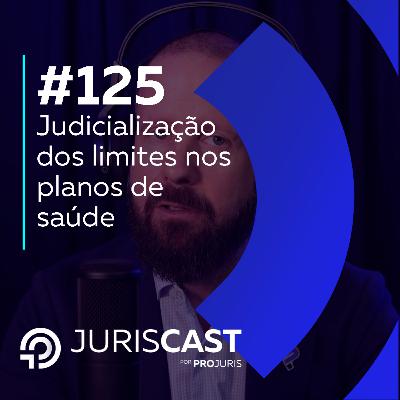 Judicialização dos limites de franquias e coparticipação nos planos de saúde, com Dr. Marcos Patullo #125