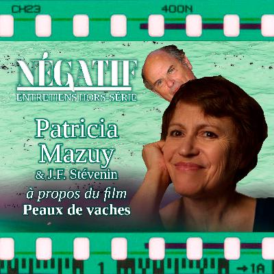 [FILM] "Peaux de vache", entretien avec Patricia Mazuy & Jean-François Stévenin