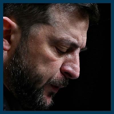 A new peace plan, and a critical moment for Zelensky A new peace plan, and a critical moment for Zelensky