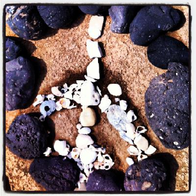 Yellow Lunar Warrior