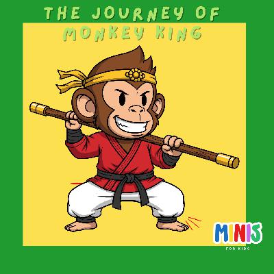 S2 E13 | The Journey of the Monkey King – The White Bone Demon