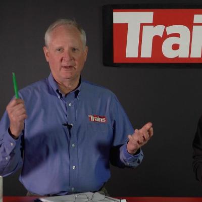 Trains News Wire Round-Up for the week of Nov. 22, 2019 Trains News Wire Round-Up for the week of Nov. 22, 2019