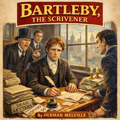 Chapter 1 - Bartleby the Scrivener, A Story of Wall Street