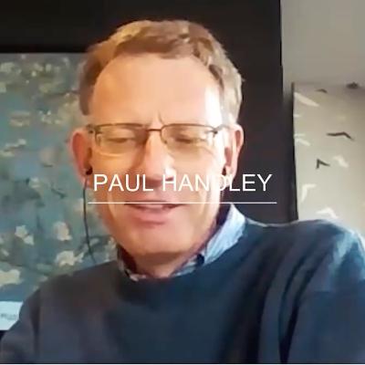 Paul Handley - Episode 24