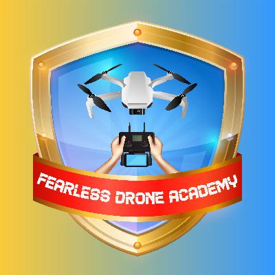 DJI Mavic 4 Pro FULL Review - 6K Drone, Triple-Camera, and Infinity Gimbal - Fearless Drone Academy Podcast #138