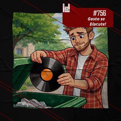CMM #756 - Gosto se Discute! CMM #756 - Gosto se Discute!